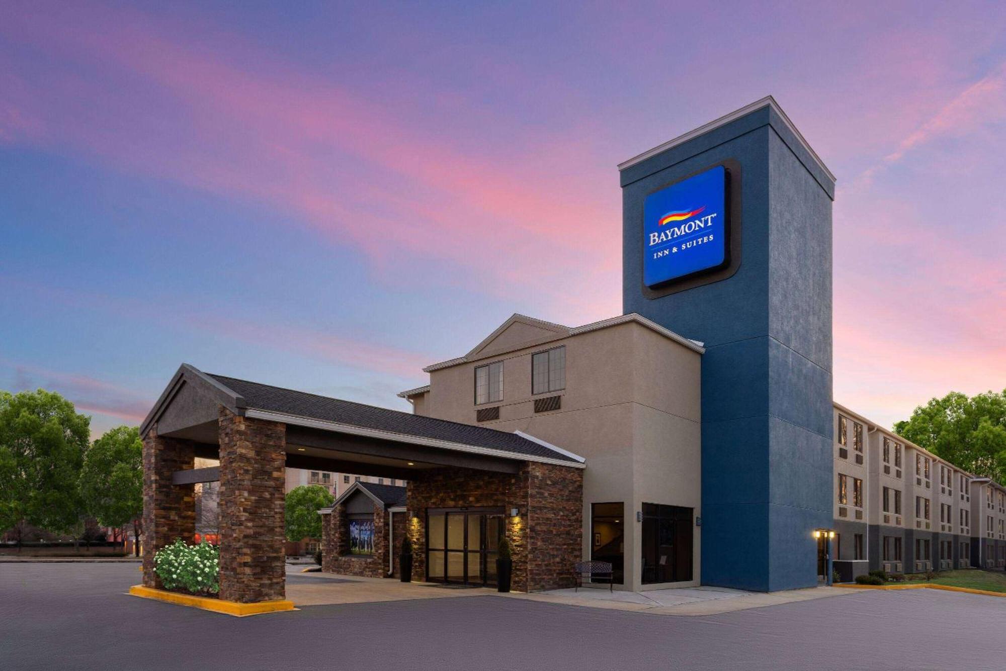 Baymont By Wyndham Newark At University Of Delaware Zewnętrze zdjęcie