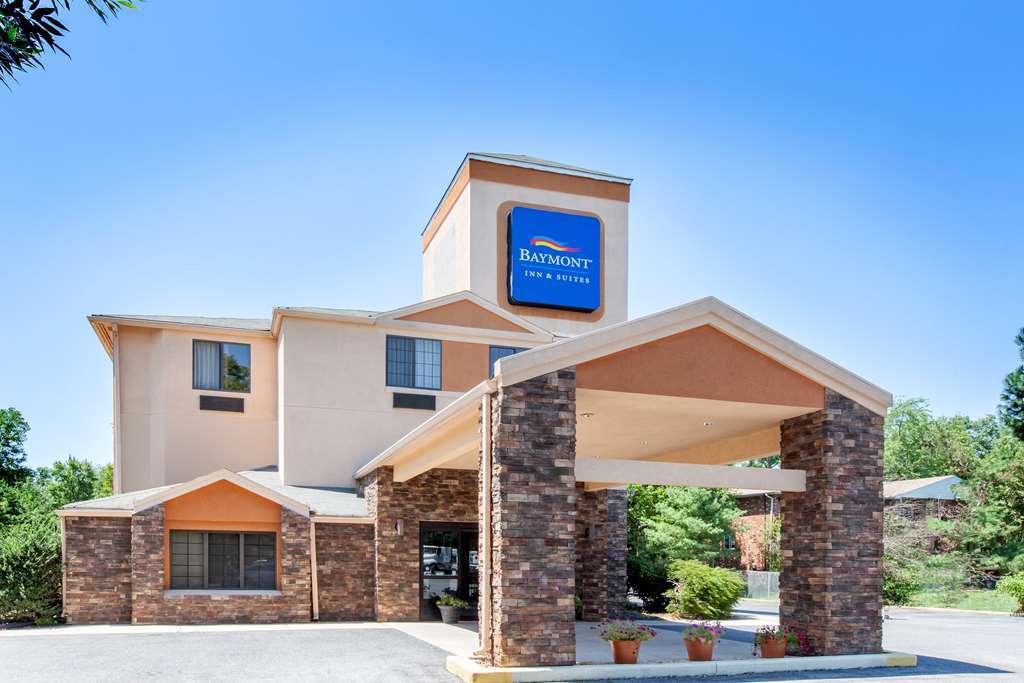 Baymont By Wyndham Newark At University Of Delaware Zewnętrze zdjęcie