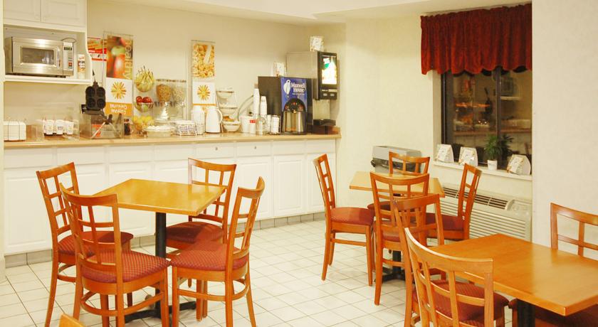 Baymont By Wyndham Newark At University Of Delaware Restauracja zdjęcie
